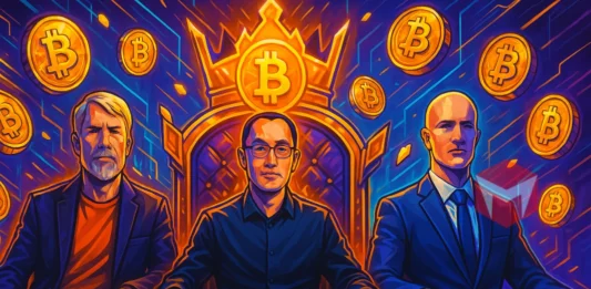 Orang Paling Kaya dari Bitcoin