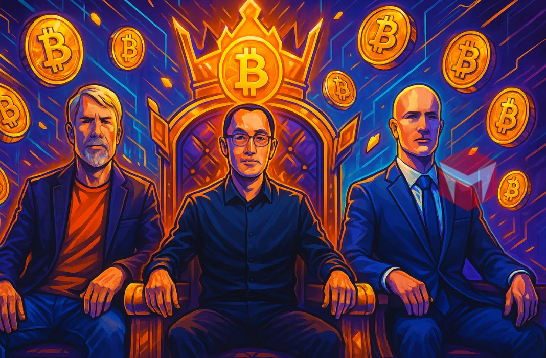 Orang Paling Kaya dari Bitcoin Orang Paling Kaya dari Bitcoin