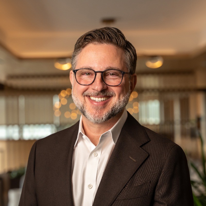 Peter Mintzberg, CEO Grayscale Investments