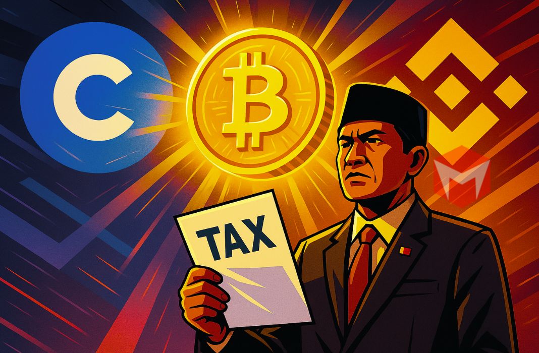 Pph Final kripto coinbase dan binance oleh djp