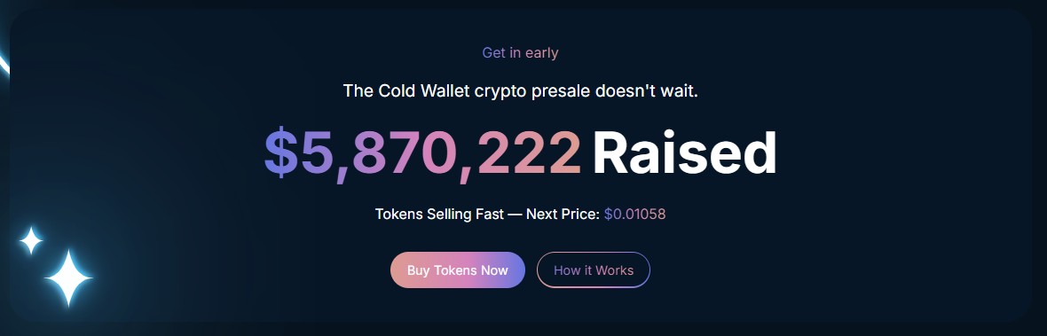 Presale token CWT