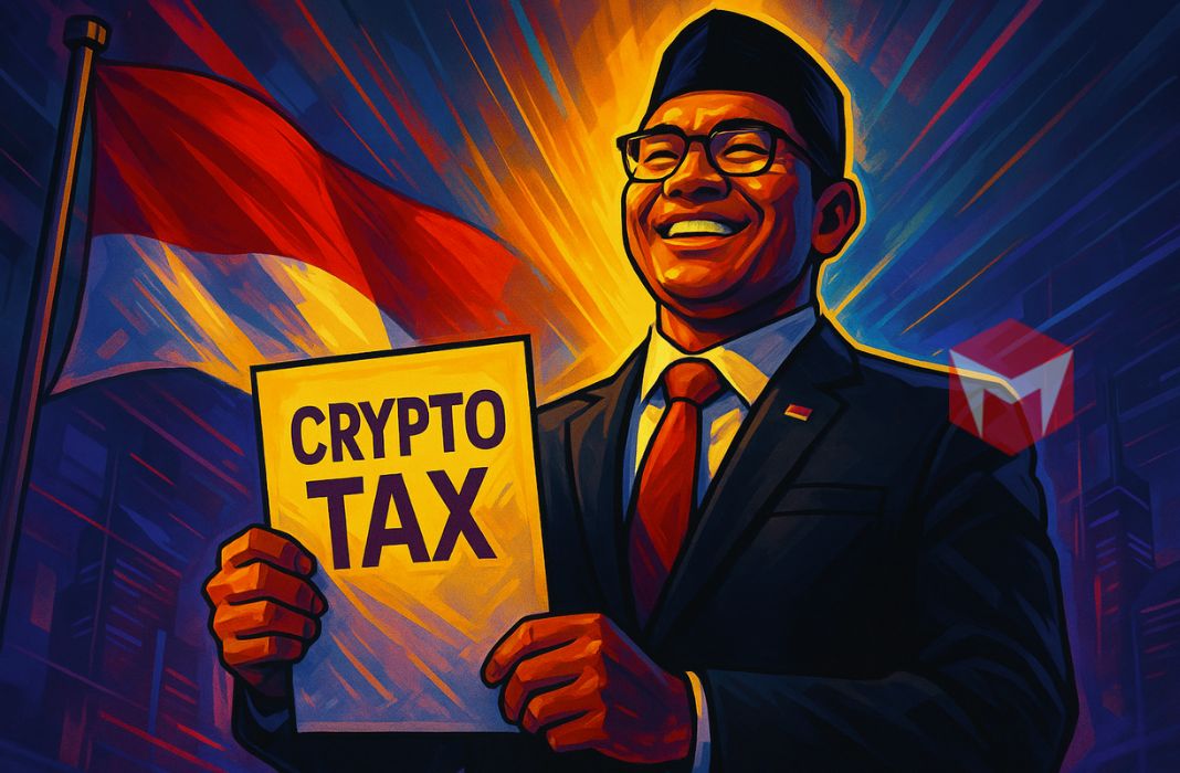pajak kripto indonesia februari 2026