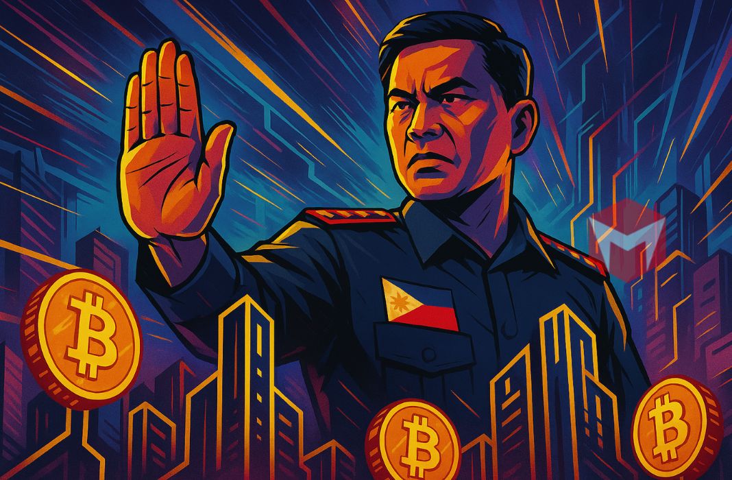 SEC filipina rilis 10 bursa kripto yang beroperasi secara ilegal