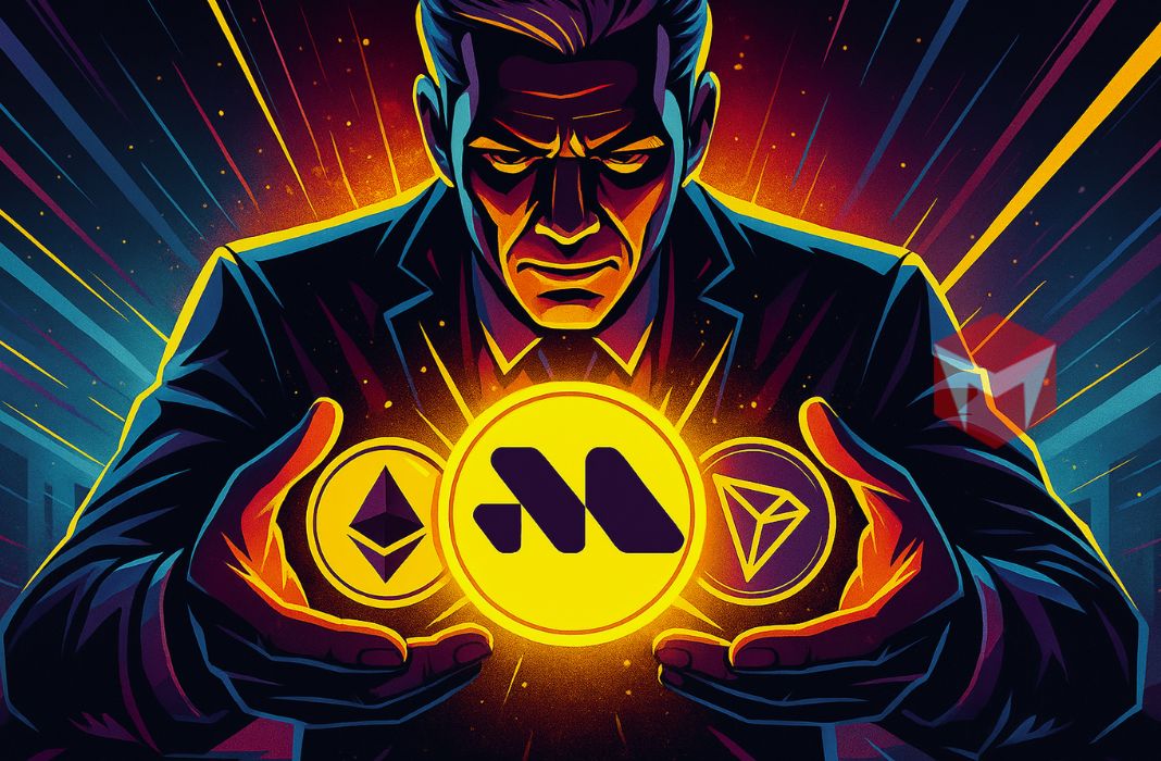 TRX dan ETH menarik tapi Remittix (RTX) jadi altcoin prospektif