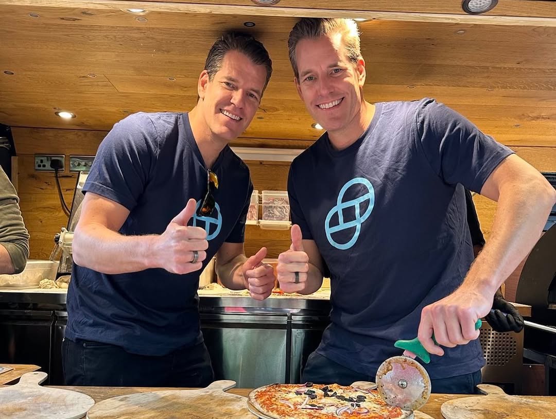 Orang Paling Kaya dari Bitcoin, The Winklevoss twins