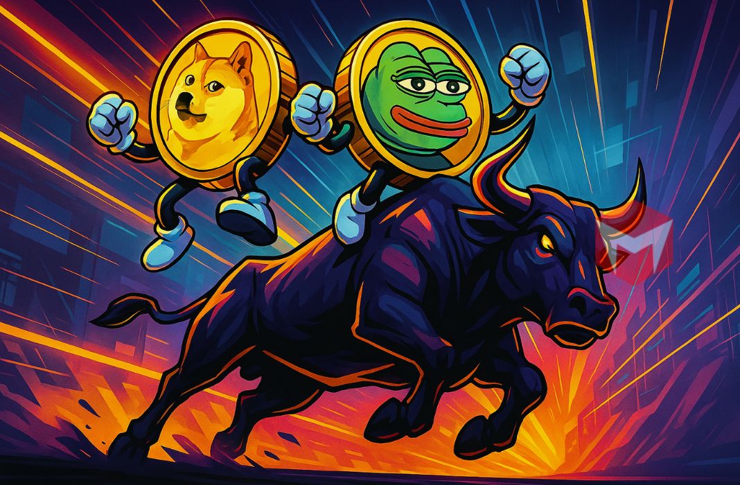 altcoin doge dan meme coin pepe siap melejit