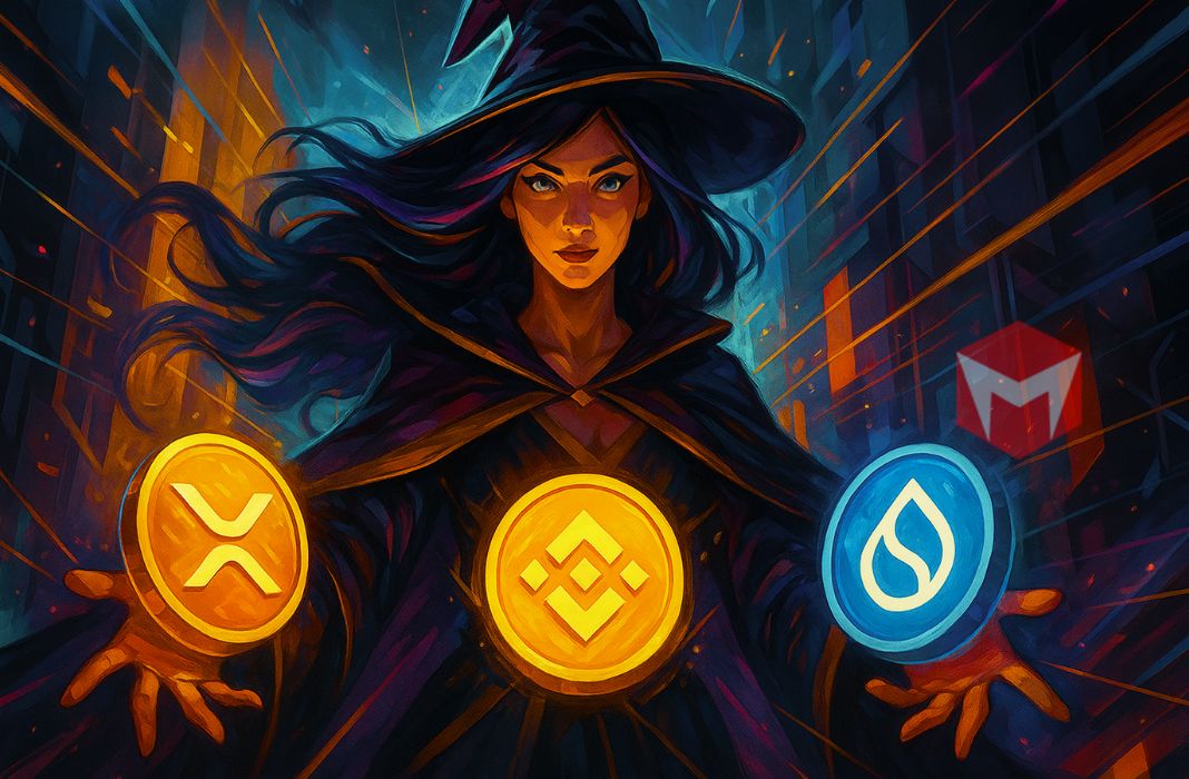 altcoin yang berpotensi melejit awal agustus 2025