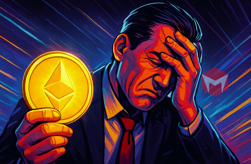 cerita ironis seorang crypto whale ethereum yang membuat kesalahan