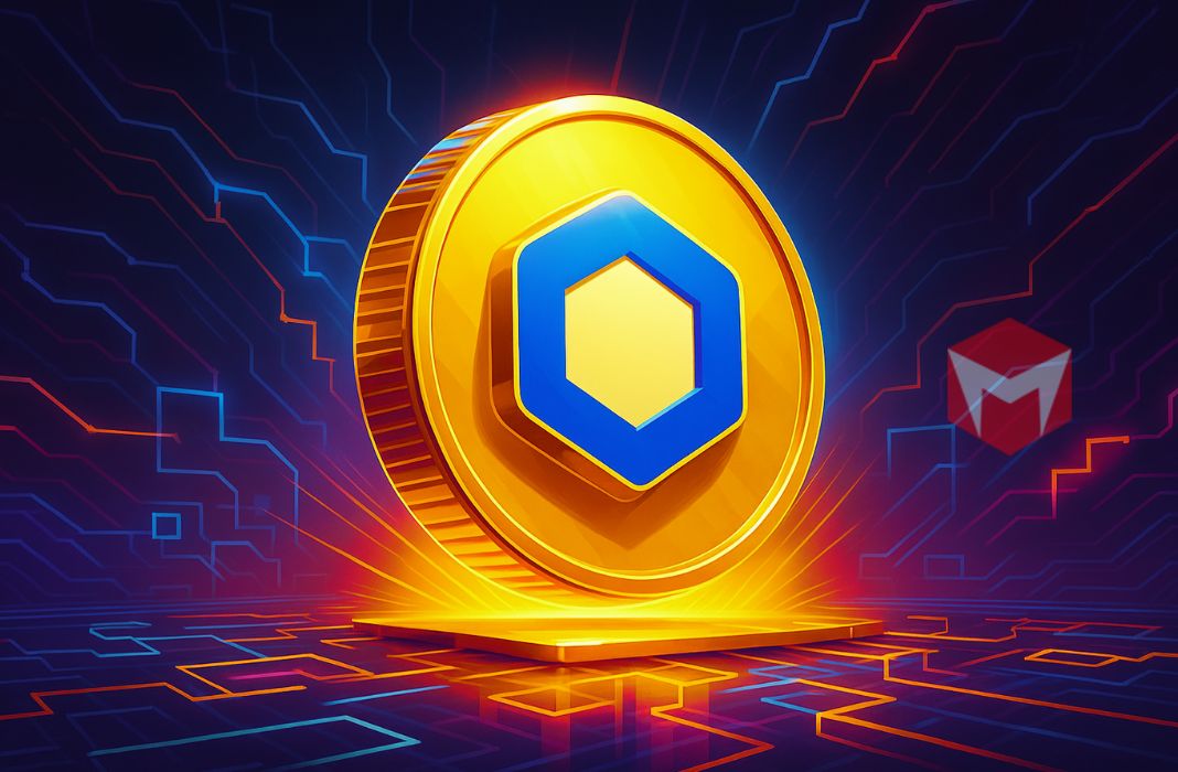 chainlink bermitra dengan pemerintah as hadirkan data ekonomi as di blockchain