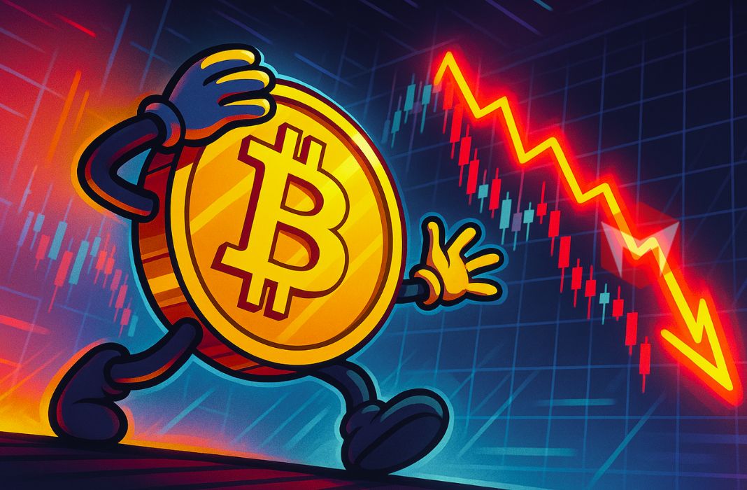 harga bitcoin masuki fase koreksi