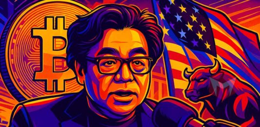 ilustrasi Tom Lee dalam skenario pemerintah AS dapat saja mengakuisisi perusahaan Strategy untuk memuluskan misi memiliki 1 juta BTC untuk aset cadangan nasional