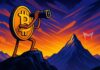 Harga bitcoin BTC