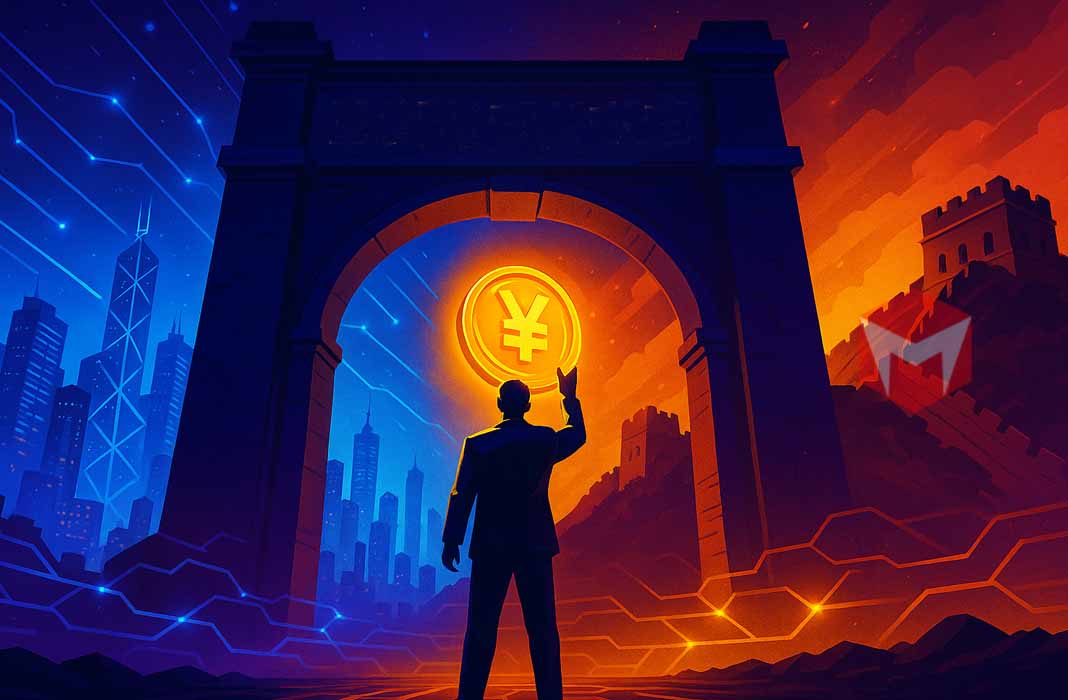 Tiongkok Stablecoin