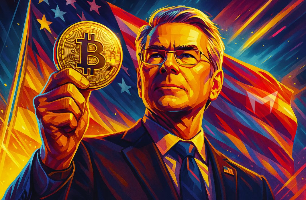 kemenkeu as cadangan bitcoin