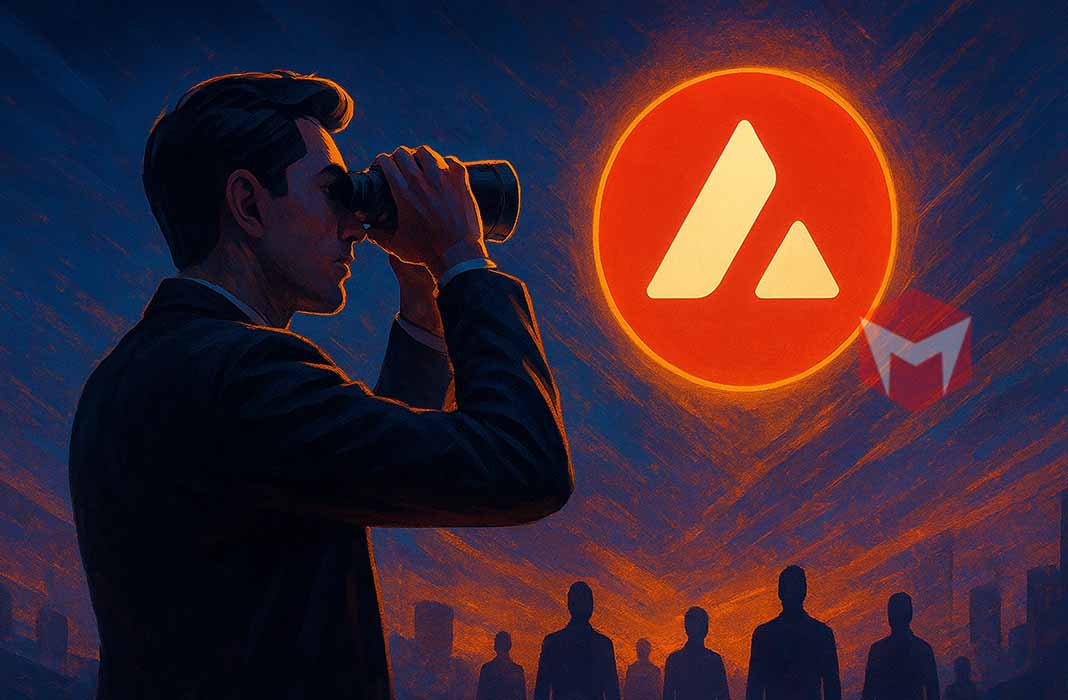 Altcoin AVAX avalanche