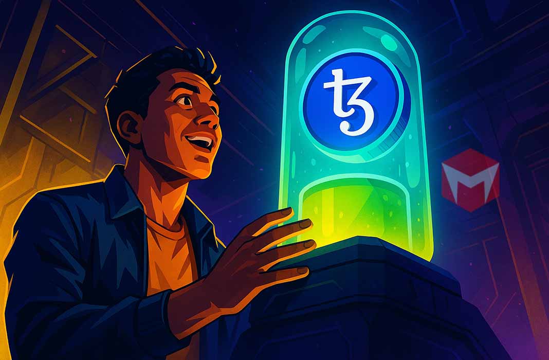 altcoin Tezos