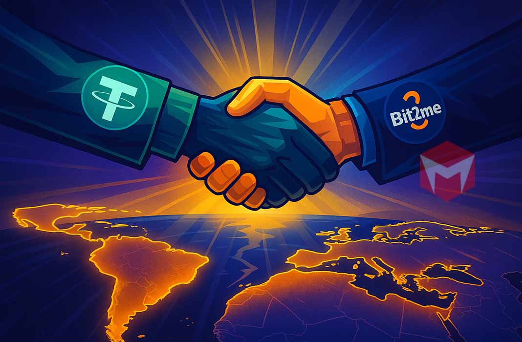Tether Bit2Me