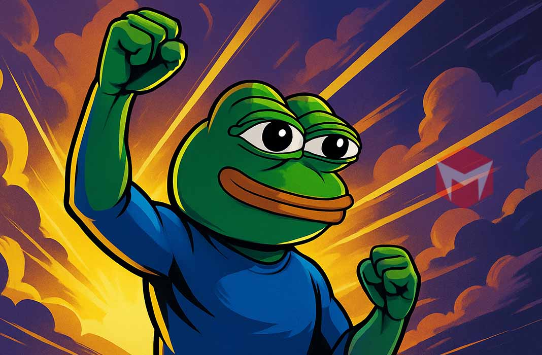 sinyal beli PEPE