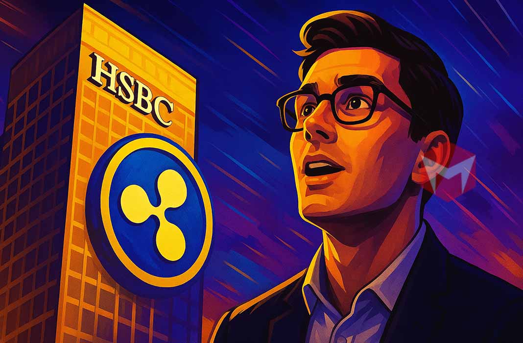 hsbc ripple