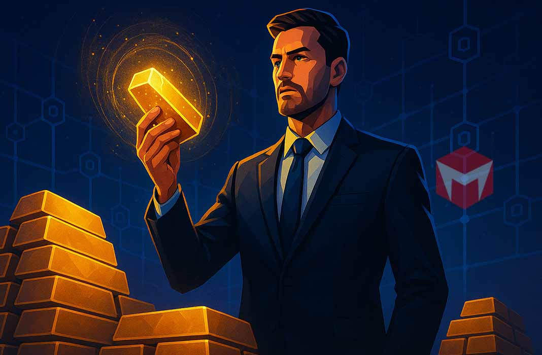 tokenisasi emas