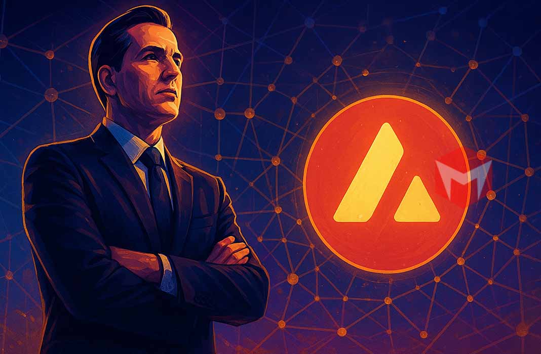 tokenisasi avalanche