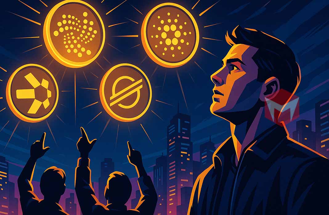 altcoin iso