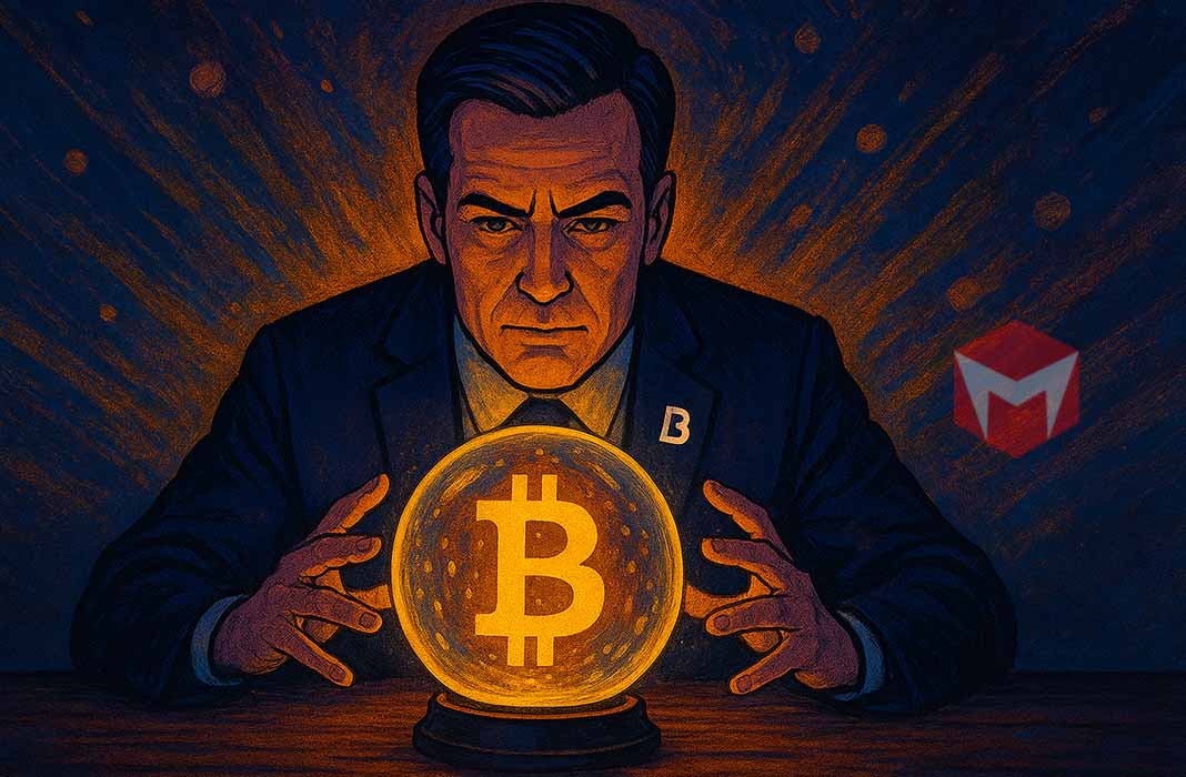 Prediksi Jangka Panjang BTC