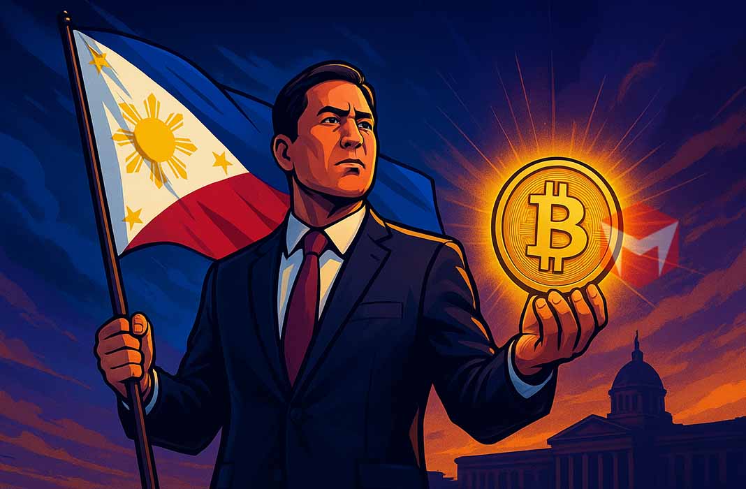 oo44 Filipina Bitcoin