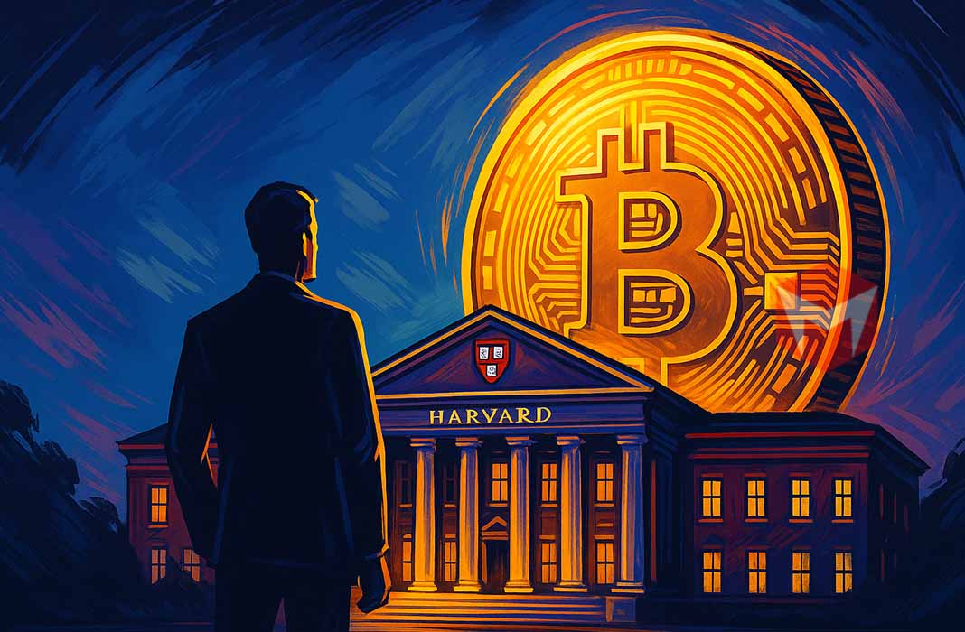 Harvard Bitcoin