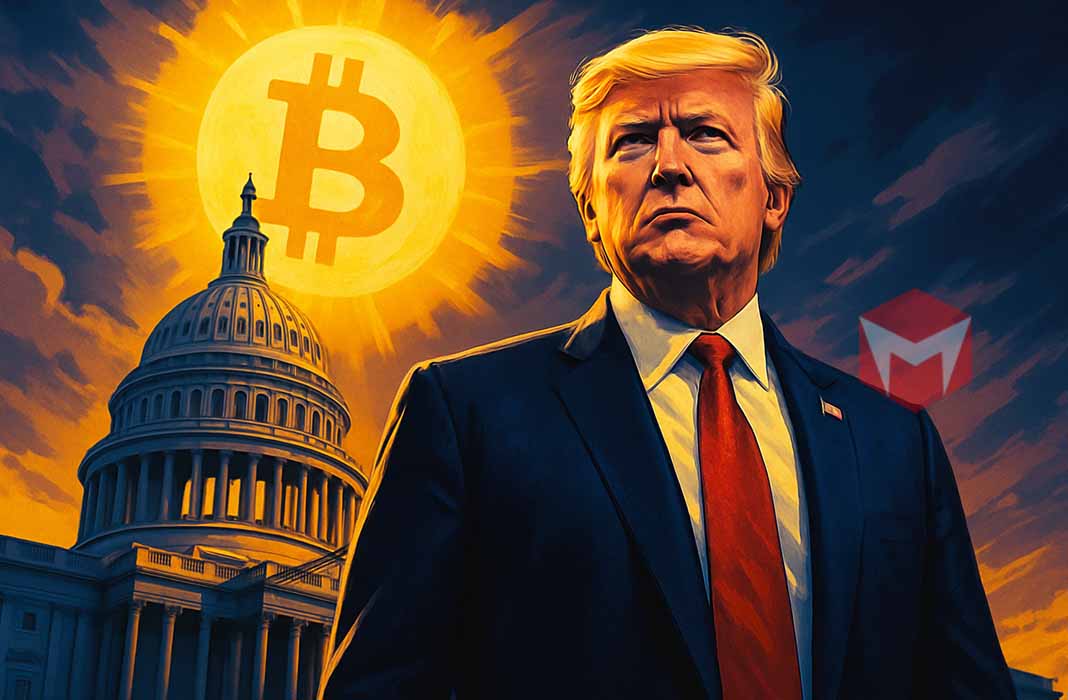 trump cadangan bitcoin