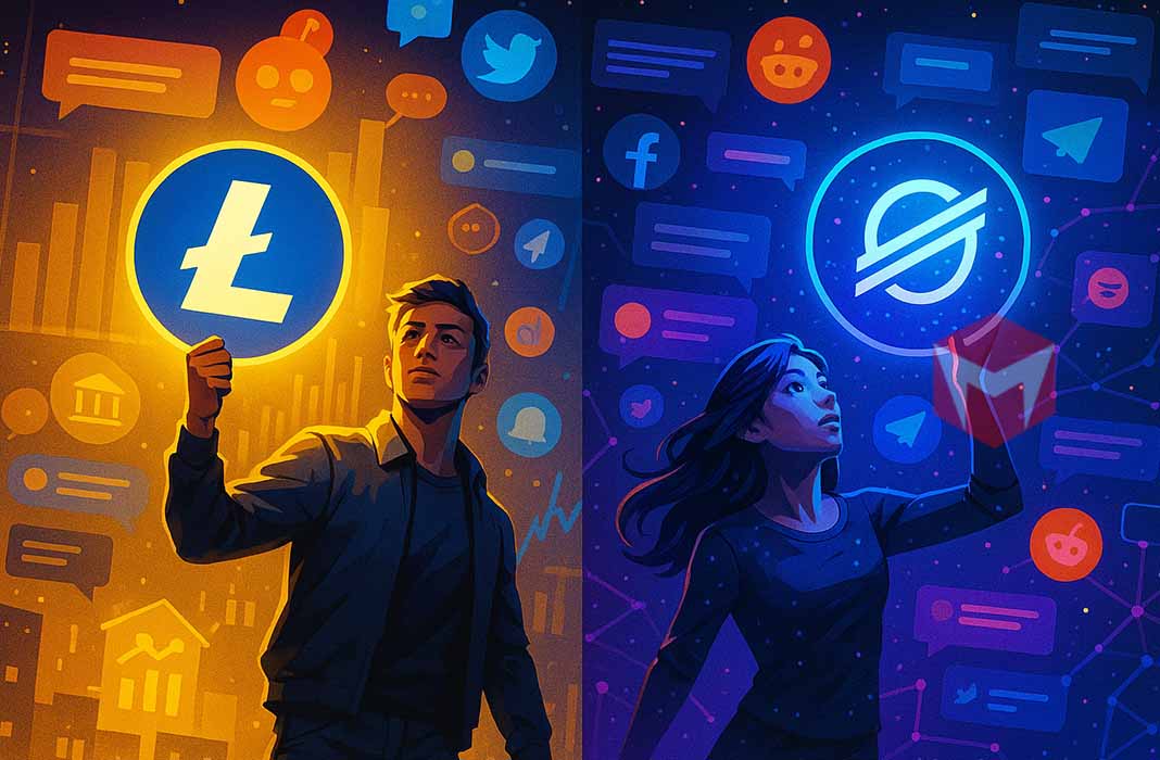 LTC Stellar