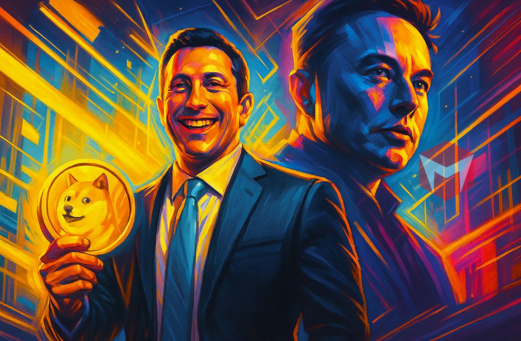 pengacara elon musk alex spiro perusahaan treasury dogecoin