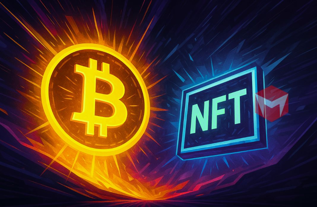 peningkatan aktivitas defi dan nft