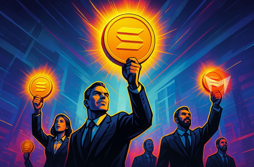 dua institusi besar akumulasi solana (SOL) dua institusi besar akumulasi solana (SOL)