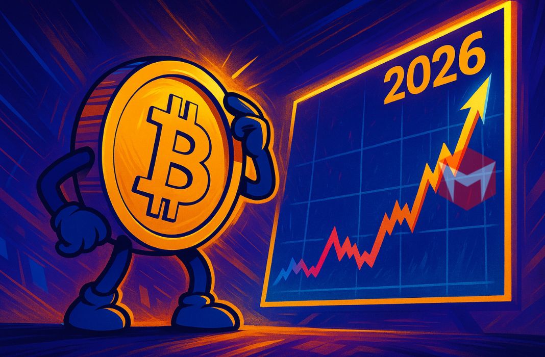 prediksi pergerakan harga bitcoin di tahun 2026