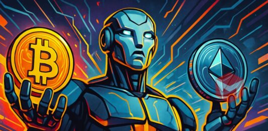 prospek bitcoin vs ethereum menurut AI di 2025