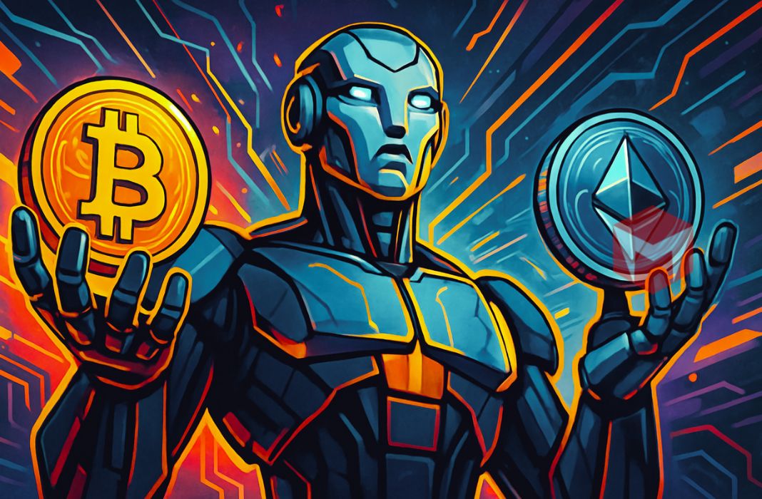 prospek bitcoin vs ethereum menurut AI di 2025