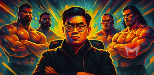 timothy ronald gym raja kripto indonesia