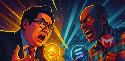 tom lee ethereum eth ali martinez solana sol