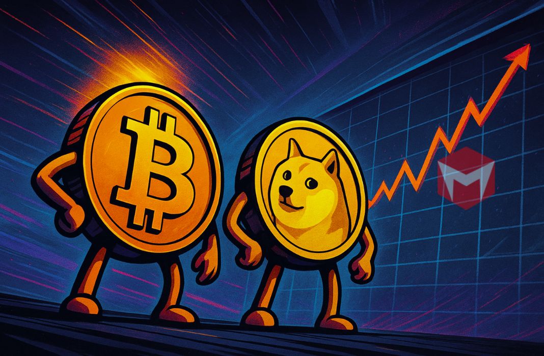 update crypto minggu, btc pulih, doge siap rally