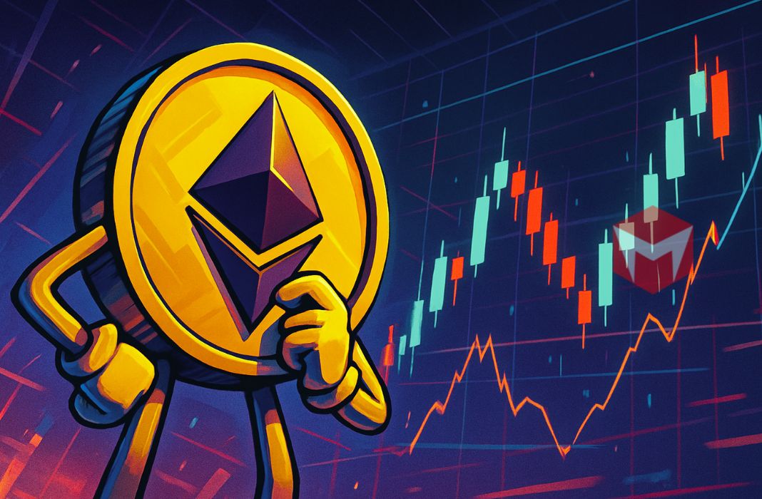 whale lepas eth tapi sinyal teknikal ethereum bullish