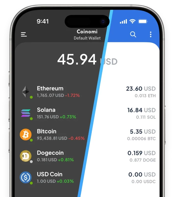 Coinomi
