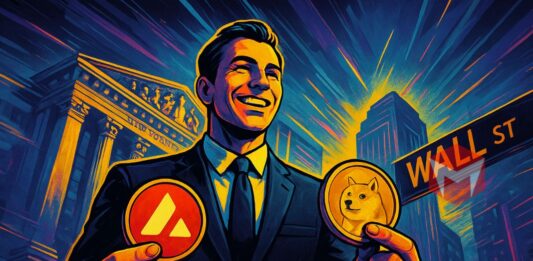 DOGE dan AVAX ETF crypto ETF