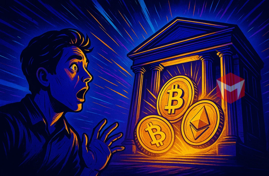 Digital Asset Treasury