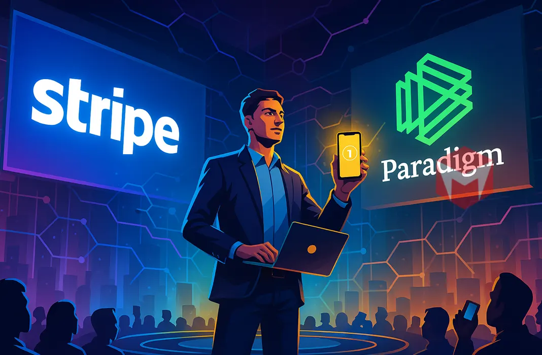 K948r Paradigm blockchain