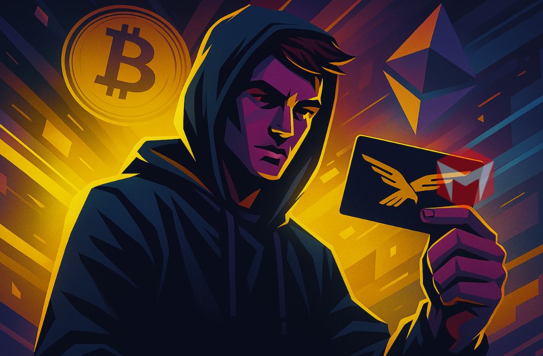 Kartu debit world liberty financial wlfi