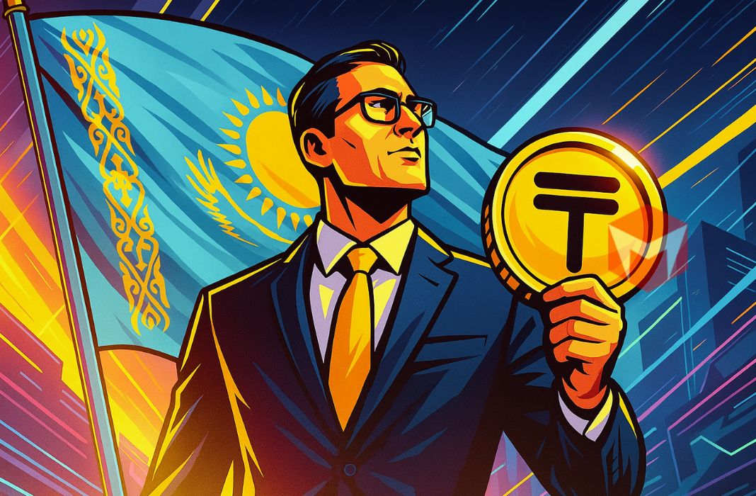 Kazakhstan Stablecoin evo mastercard solana Kazakhstan Stablecoin evo mastercard solana