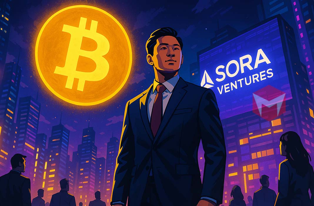 Keee Sora bitcoin