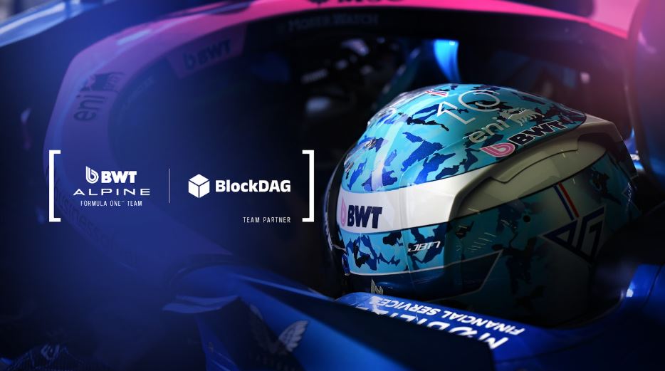 Kerja Sama BWT Alphine dan BlockDAG