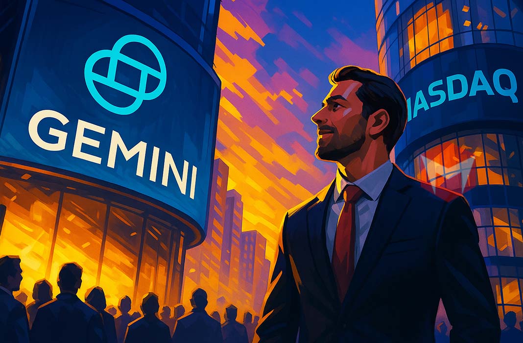 gemini IPO